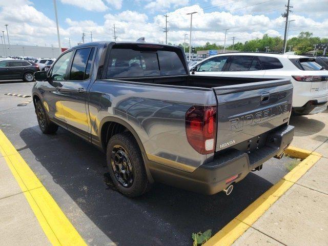 new 2025 Honda Ridgeline car, priced at $48,243