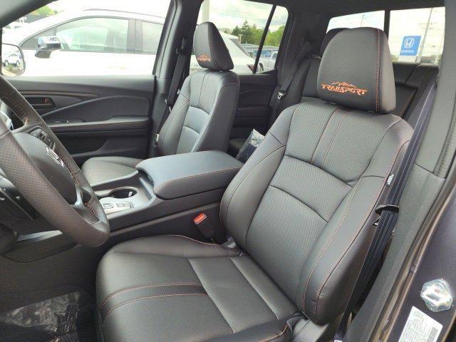new 2025 Honda Ridgeline car, priced at $48,243