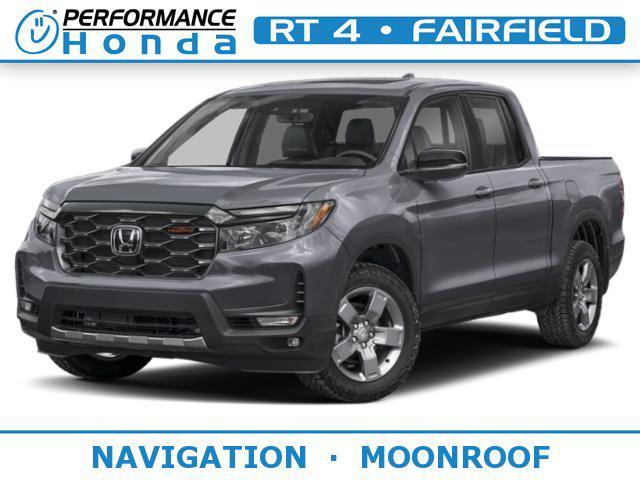 new 2025 Honda Ridgeline car, priced at $48,730