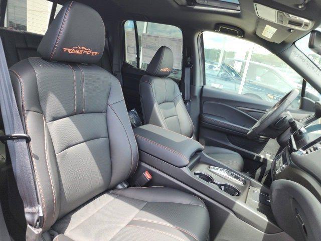 new 2025 Honda Ridgeline car, priced at $48,243