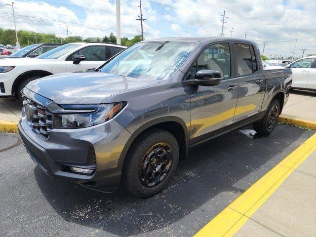 new 2025 Honda Ridgeline car, priced at $48,243