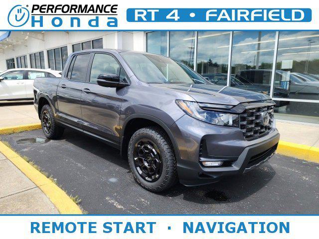 new 2025 Honda Ridgeline car, priced at $48,243