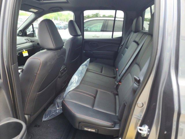new 2025 Honda Ridgeline car, priced at $48,243
