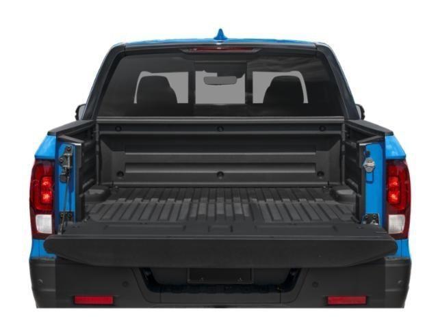 new 2025 Honda Ridgeline car, priced at $48,730