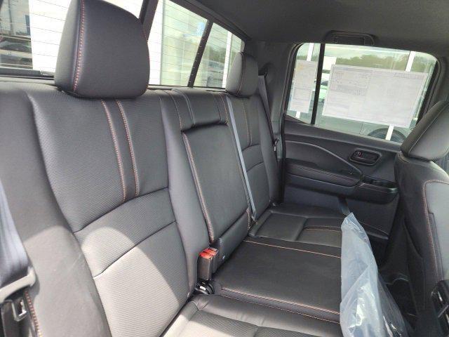 new 2025 Honda Ridgeline car, priced at $48,243