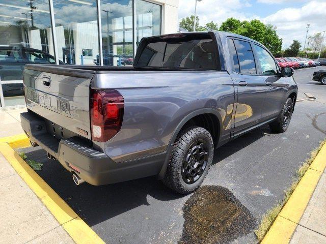new 2025 Honda Ridgeline car, priced at $48,243