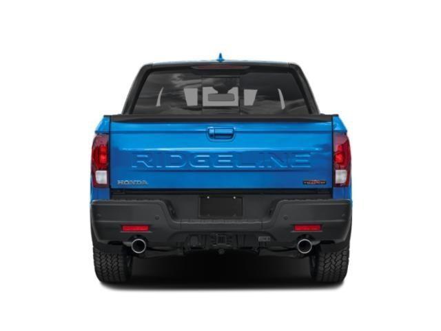 new 2025 Honda Ridgeline car, priced at $48,730