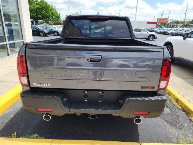 new 2025 Honda Ridgeline car, priced at $48,243