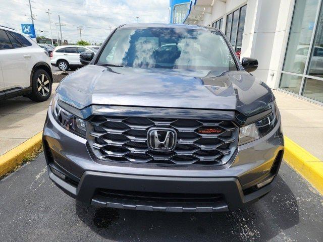 new 2025 Honda Ridgeline car, priced at $48,243