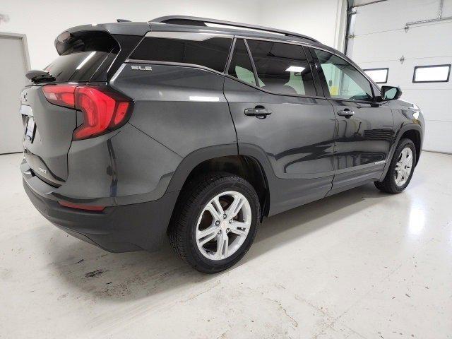 used 2018 GMC Terrain car, priced at $14,337