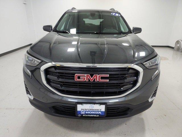 used 2018 GMC Terrain car, priced at $14,337