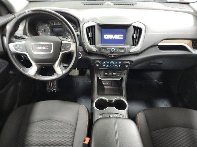 used 2018 GMC Terrain car, priced at $14,337