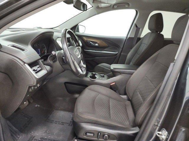 used 2018 GMC Terrain car, priced at $14,337