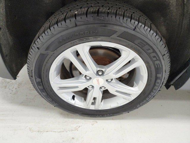 used 2018 GMC Terrain car, priced at $14,337