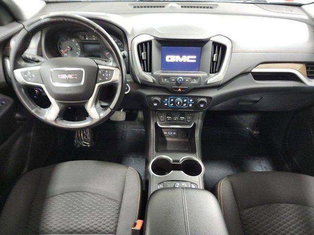 used 2018 GMC Terrain car, priced at $14,337