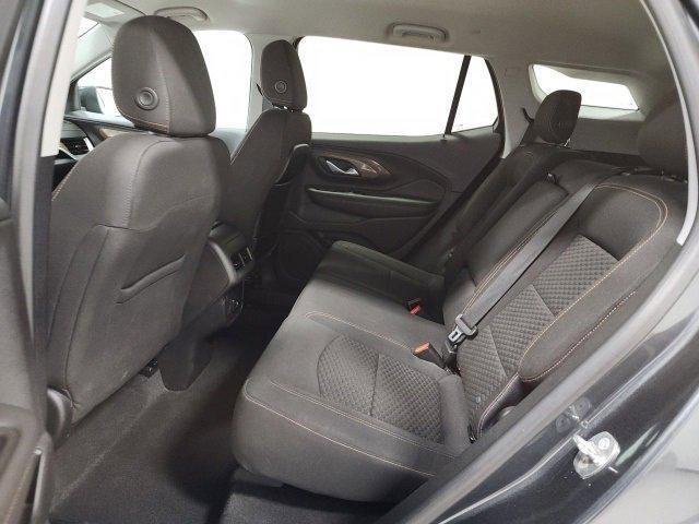 used 2018 GMC Terrain car, priced at $14,337
