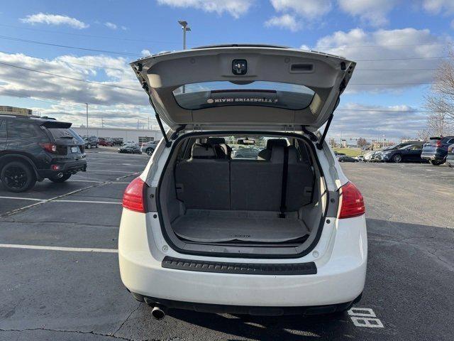 used 2012 Nissan Rogue car, priced at $6,450