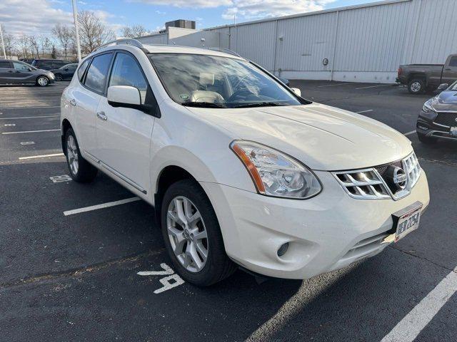 used 2012 Nissan Rogue car, priced at $6,450