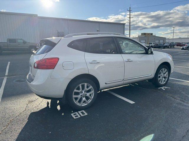 used 2012 Nissan Rogue car, priced at $6,450