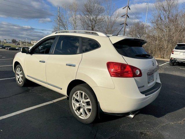 used 2012 Nissan Rogue car, priced at $6,450