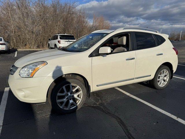 used 2012 Nissan Rogue car, priced at $6,450