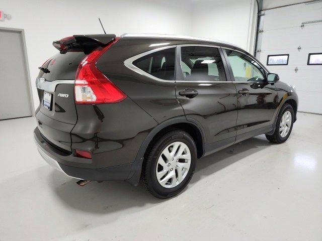 used 2016 Honda CR-V car, priced at $14,496