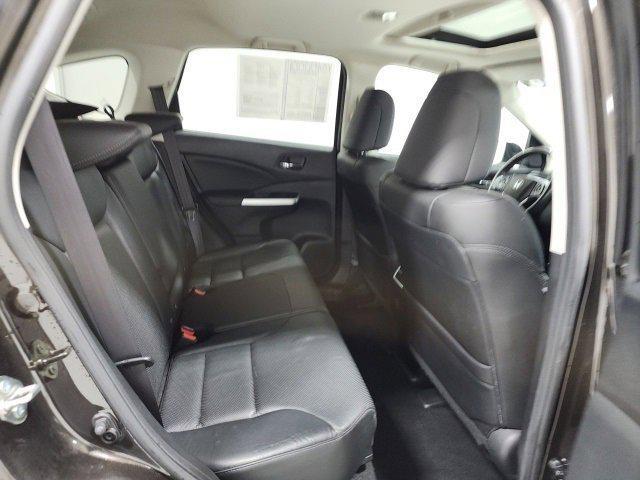 used 2016 Honda CR-V car, priced at $14,496