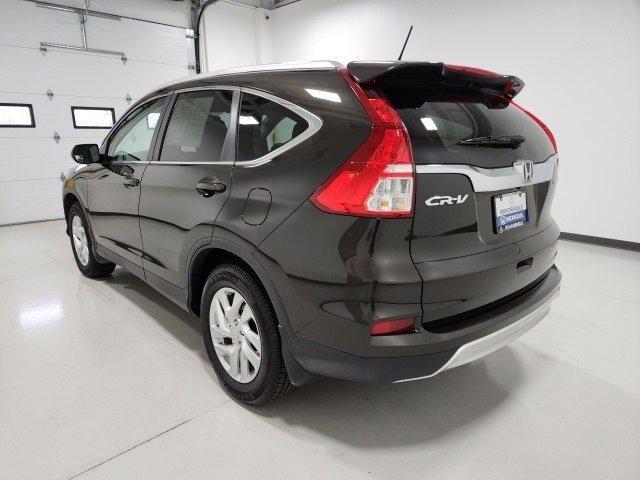 used 2016 Honda CR-V car, priced at $14,496