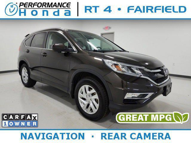 used 2016 Honda CR-V car, priced at $14,496