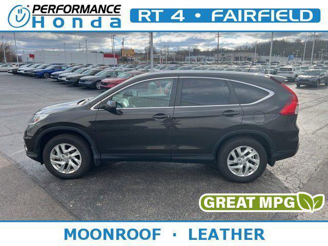 used 2016 Honda CR-V car, priced at $14,496