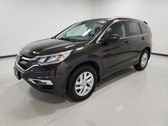 used 2016 Honda CR-V car, priced at $14,496