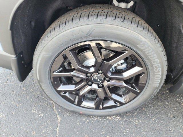 new 2025 Honda Pilot car, priced at $53,594
