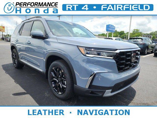 new 2025 Honda Pilot car, priced at $54,135
