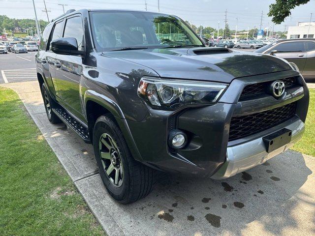 used 2019 Toyota 4Runner car, priced at $35,499
