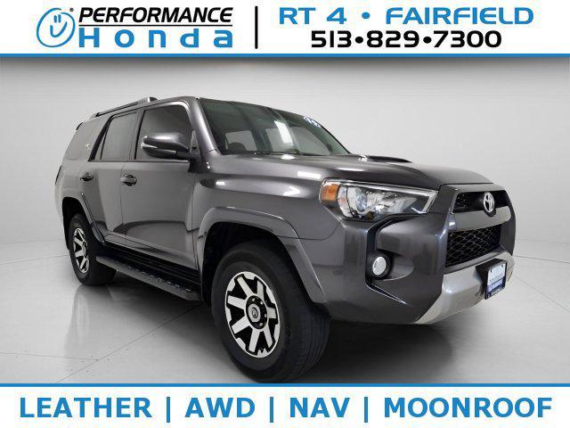 used 2019 Toyota 4Runner car, priced at $34,500