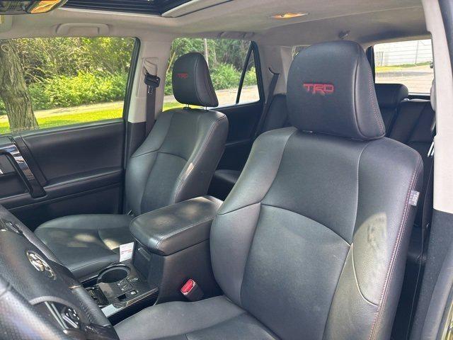 used 2019 Toyota 4Runner car, priced at $35,499