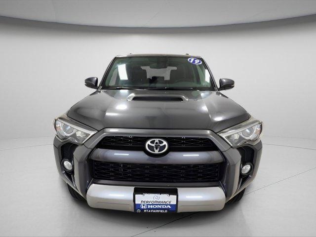 used 2019 Toyota 4Runner car, priced at $34,500