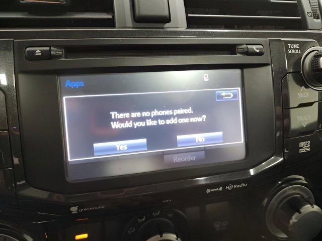 used 2019 Toyota 4Runner car, priced at $34,500
