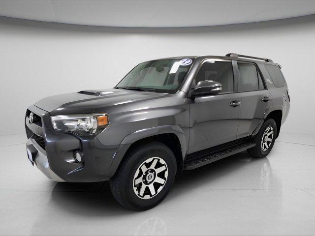 used 2019 Toyota 4Runner car, priced at $34,500