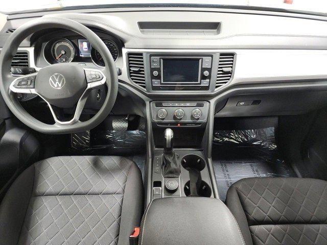 used 2021 Volkswagen Atlas car, priced at $23,480