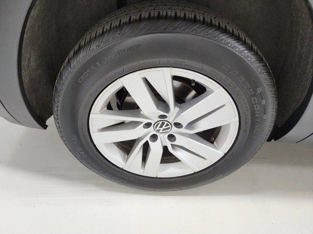 used 2021 Volkswagen Atlas car, priced at $23,480