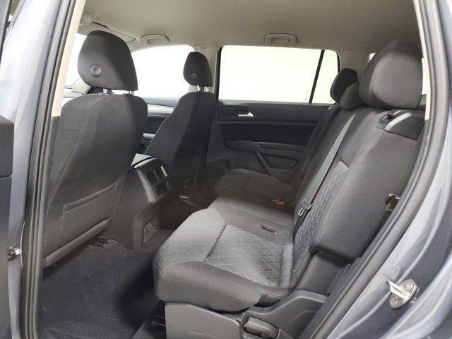 used 2021 Volkswagen Atlas car, priced at $23,480