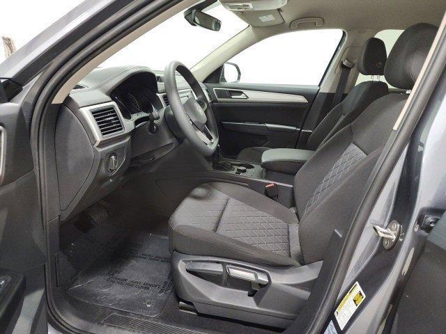 used 2021 Volkswagen Atlas car, priced at $23,480