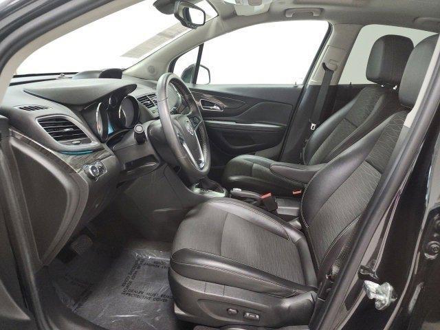 used 2016 Buick Encore car, priced at $11,899