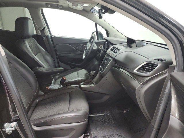 used 2016 Buick Encore car, priced at $11,899