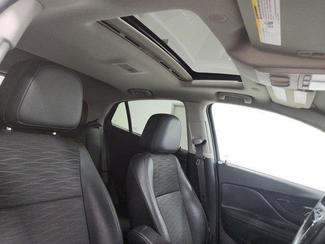 used 2016 Buick Encore car, priced at $11,899