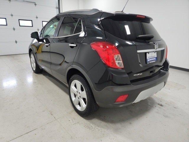used 2016 Buick Encore car, priced at $11,899