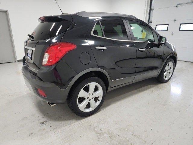 used 2016 Buick Encore car, priced at $11,899