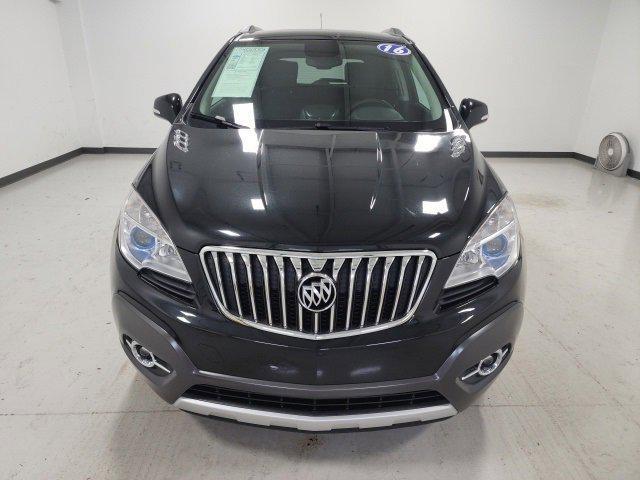 used 2016 Buick Encore car, priced at $11,899
