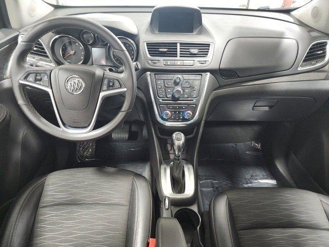 used 2016 Buick Encore car, priced at $11,899